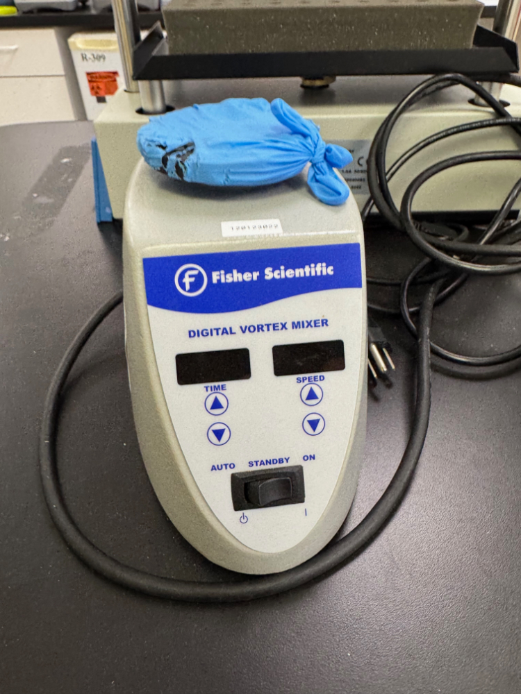 Image of Fisher Scientific Digital Vortex Mixer